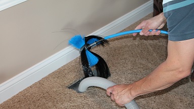 air duct cleaning in the Grand Rapids MI - Western Michigan area