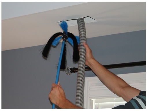 air duct cleaning in Grand Rapids MI - Western Michigan Area